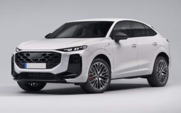 Reserva L. Audi Q3 Sportback 