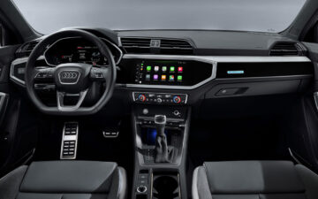 Reserva L. Audi Q3 Sportback 